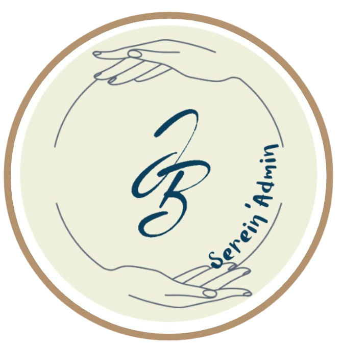 JB Serein'Admin — logo